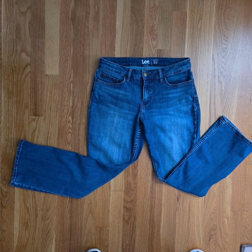 Lee Jeans Regular Fit Boot Cut Size 6P